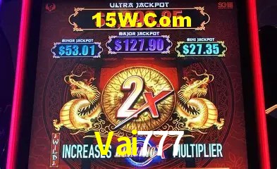 Recursos de Bônus Vai777